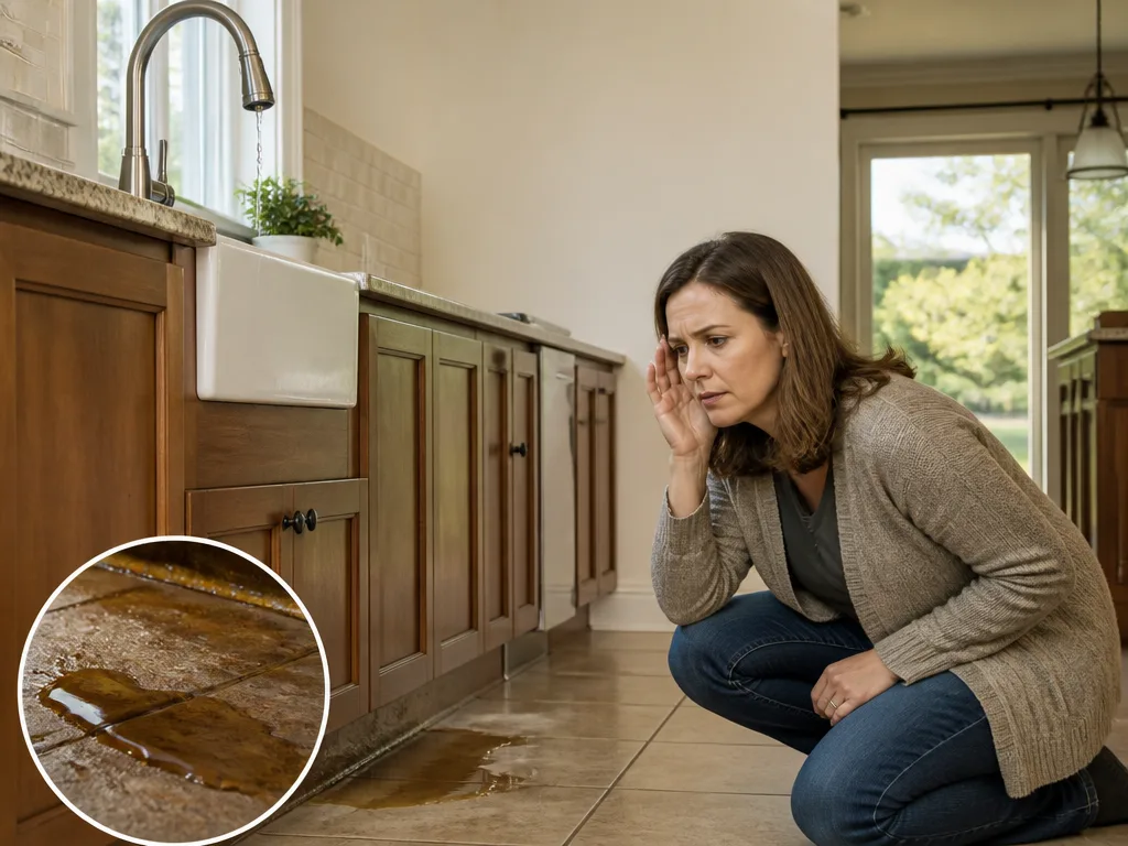 Recognizing a Common Plumbing Warning Sign in Clayton