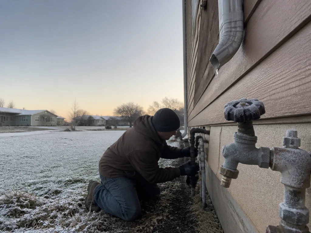 Seasonal and Preventive Plumbing Advice for Clayton Homes