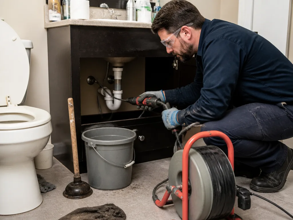 Drain Cleaning