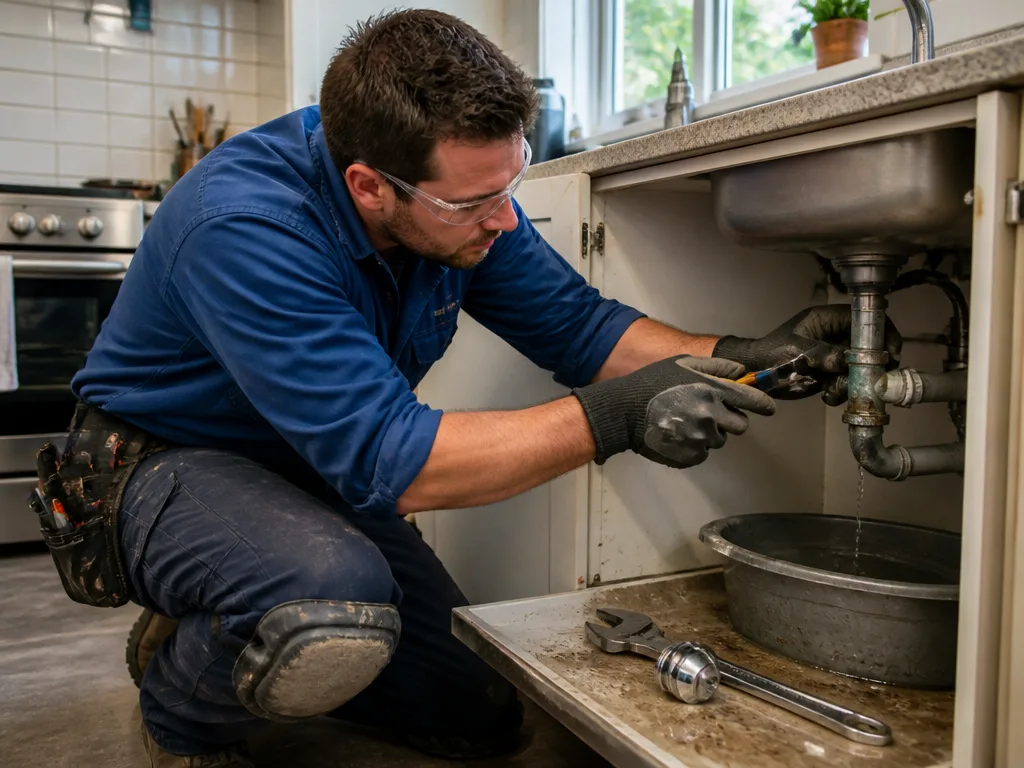 Faucet Repair & Replacement