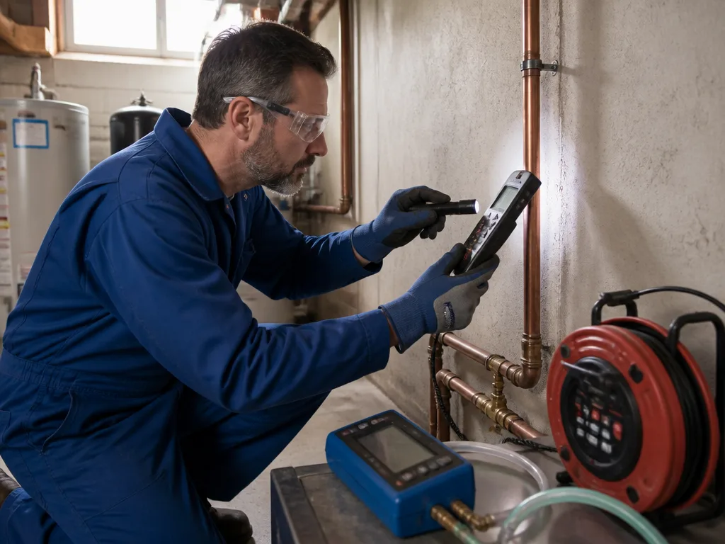 Leak Detection