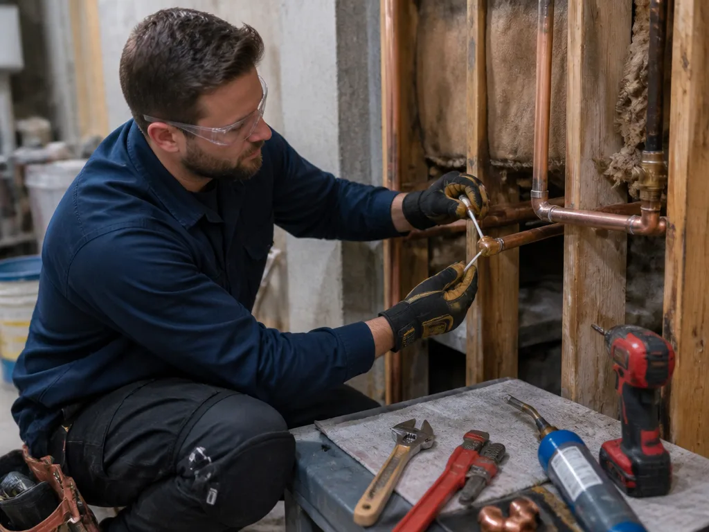 Pipe Repair & Replacement