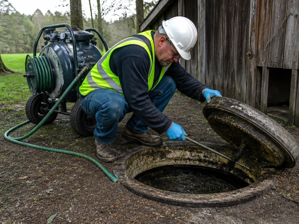 Septic Tank Service