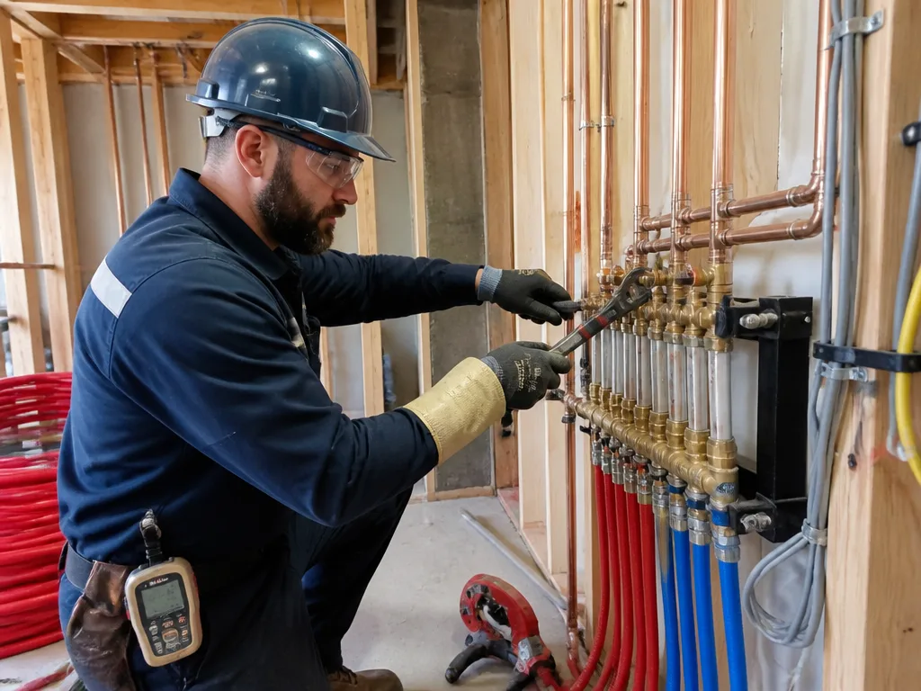 Whole-Home Repiping